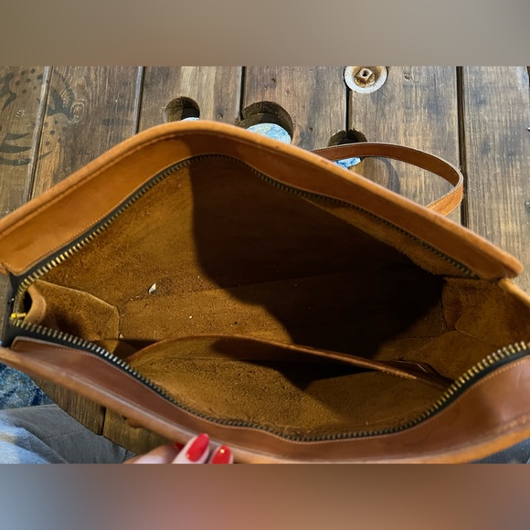 VTG Coach caryall tote - Picture 12 of 15